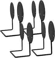 HOODANCOS 4Pcs Non Slip Mattress Retainer Bar Mattress Gripper Prevent Sliding for Bed Frames Easy Installation Mattress Stopper for Stability