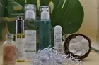 Facial skin care routine for greasy skin