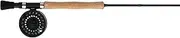 Shakespeare Cedar Canyon Premier Fly Reel and Fishing Rod Combo