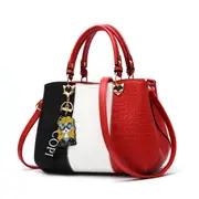 Women Casual Totes Bag for women Patchwork Handbag Party Purse Ladies Messenger Crossbody Shoulder Bags Women Handbags