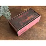 【福三】老木盒 大木盒 抽拉木盒