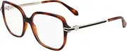 [Salvatore Ferragamo] Eyeglasses SF 3012 240 Tortoise, Tortoise, 53/16/140