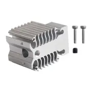 3D Printer Accessories,Fast Cooling Block for Creality Series Extruder Hotend...
