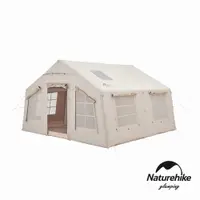 在飛比找蝦皮商城優惠-【Naturehike】亙Air 輕奢風戶外3-4人充氣帳篷
