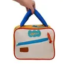 Wear-resistant Data Cable Storage Case Oxford Digital Accessories Makeup Bag