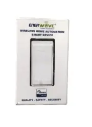 Enerwave Z-Wave ZW15S Wireless Lighting 3-Way Switch Compatible w Alexa Open box