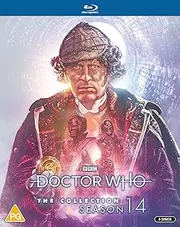 Doctor Who - The Collection - Season 14 [Standard Edition] [Blu-ray] [2022]