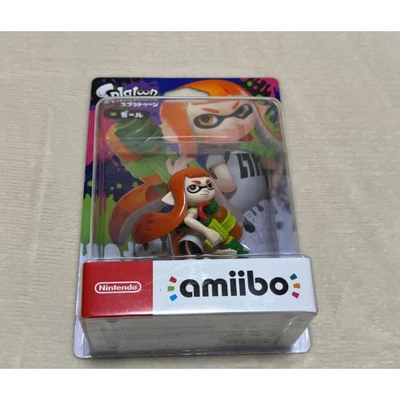 amiibo Girl (Splatoon Series)