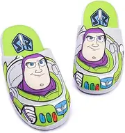 [Disney] Pixar Toy Story Slippers Boys Kids Buzz Lightyear Slip On Mules