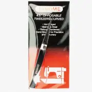 GripMaster 4.5" Precision Tweezers