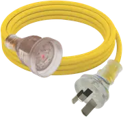 Energizer Outdoor Extension Power Lead (5m)