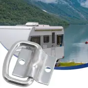 Sturdy Tie Down Ring Load Anchor Trailer Forged Lashing Truck Accessories