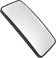 Suitable for Mitsubishi, Canter, USO FE FB FG 2005-2021 door mirror glass, mirror glass cover, mirror lens assembly, mirror glass heating (left side)