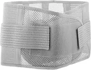Waist Support Band Widened Lower Back Brace Sports Back Support for Exercise Lumbar Brace