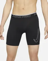 在飛比找Yahoo!奇摩拍賣優惠-"爾東體育" Nike Pro Dri-FIT 緊身短褲 D