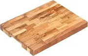 Chopping 15.7"x11.8"x1.6" Wood Acacia-6568