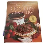 Crockery Cookery by Mable Hoffman (1983, Mass Market) Mint Never used! Hardcover