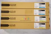 New Compatible Katun TASKalfa5052ci,5053ci,6052ci CCYY Toner Lot TK-8517/TK-8519