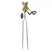 Fishing Rod Holder Blind Cord Winder Drawstring Stainless Sports Strap