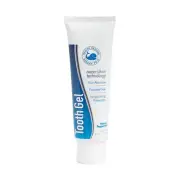 Toothpaste Gel Nano Silver Technology - Fluoride Free, SLS Free, Non-Abrasive...