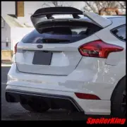 380G Rear Rally Gurney Flap Addon Fits: Ford Focus RS (RS spoiler not included) (for: Ford)