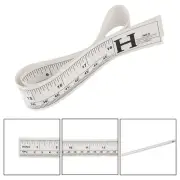 Accurate and Reliable Scale Ruler Sticker for Sewing Machine Workbench