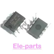 10 PCS AT24C02C-PUM DIP-8 AT24C02 24C02 02CM H AT24C02-PU-2.7 Serial EEPROM Chip