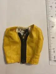 GI JOE JACKET/UNIFORM/OUTERWEAR ACCESSORY FOR 12" ACTION FIGURE 1/6 SCALE 1:6-JS