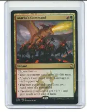 Atarka`s Command-Dragons of Tarkir-Magic the Gathering
