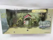 1944 US 82ND AIRBORNE NORMANDY 1/32 FORCES OF VALOR 83304 Diorama