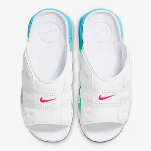 【NIKE】AIR MORE UPTEMPO SLIDE 男 運動拖鞋-FN3437161