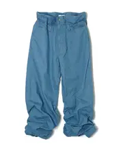 [FACETASM] Super Big Denim