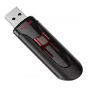 SanDisk 16GB 32GB 64GB 128GB 256GB Cruzer Glide SDCZ600 USB 3.0 USB Flash Drive