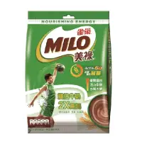 在飛比找momo購物網優惠-【MILO 美祿】三合一雙倍牛奶巧克力麥芽飲品30g x14