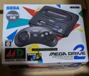 Sega Mega Drive Mini 2 Console Controller w/ 50 Games Include New Japan
