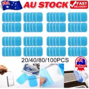 20-100X Gel Pads Replacement for ABS EMS Abdominal Stimulator Muscle Gel TumYA