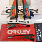 New Oakley Fuel Cell OO9096-G2 ~ Apocalypse Stems + BI Microbag & Decal (Parts)