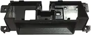 Trunk ReaTailgate Boot Trunk Lid Lock Trunk Opener Switch Car Rear Tailgate Release Button Bracket Frame Boot Holder Cover or for Nissan Xtrail T31 2008-2013