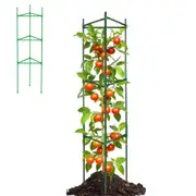Tomato Cage Stake Arms Plant Stem Support for Garden