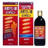 在飛比找樂天市場購物網優惠-日本天然胺基酸滋養精600ml/瓶