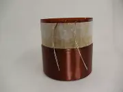 2.5" Single 3 Ohm Voice Coil Subwoofer Speaker Parts VC1817/1