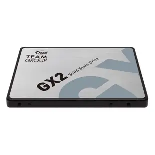 TEAM十銓 GX2 128G 512GB 1TB 2.5吋 SSD固態硬碟 TLC SATAIII