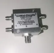 New Mini-Circuits ZFSC-4-1-S+ 1-1000MHz 1W SMA RF Power Divider