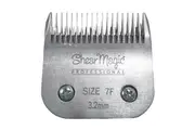 Shear Magic Steel Detachable Blade Size 7F, 3.2mm