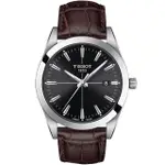 【TISSOT 天梭 官方授權】GENTLEMAN紳士系列 熱賣款 禮物(T1274101605101)