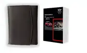 Owner Manual for 2014 MINI Clubman Connected Owners Manual Factory Glovebox Book
