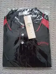 New Callaway Golf Club Shirt. Size Large.