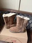 Aussie Dog Women Boots Size 9M/10W
