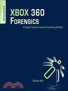 在飛比找三民網路書店優惠-Xbox 360 Forensics: A Digital 