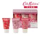 【Cath Kidston】心信相印護手霜3入組禮盒-3x30ml(官方直營)